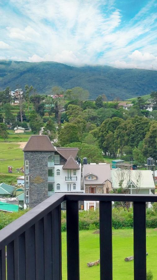 The Breeze Luxury Apartment Nuwara Eliya Exteriör bild