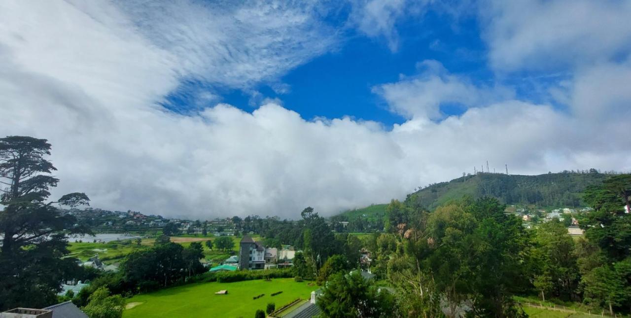 The Breeze Luxury Apartment Nuwara Eliya Exteriör bild