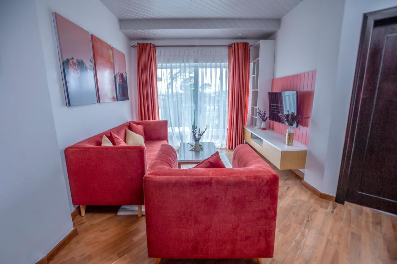 The Breeze Luxury Apartment Nuwara Eliya Exteriör bild