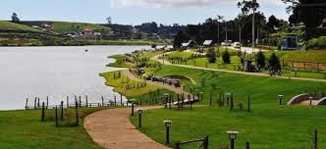 The Breeze Luxury Apartment Nuwara Eliya Exteriör bild