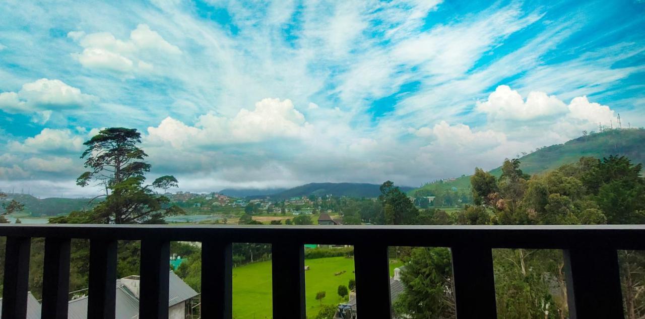 The Breeze Luxury Apartment Nuwara Eliya Exteriör bild