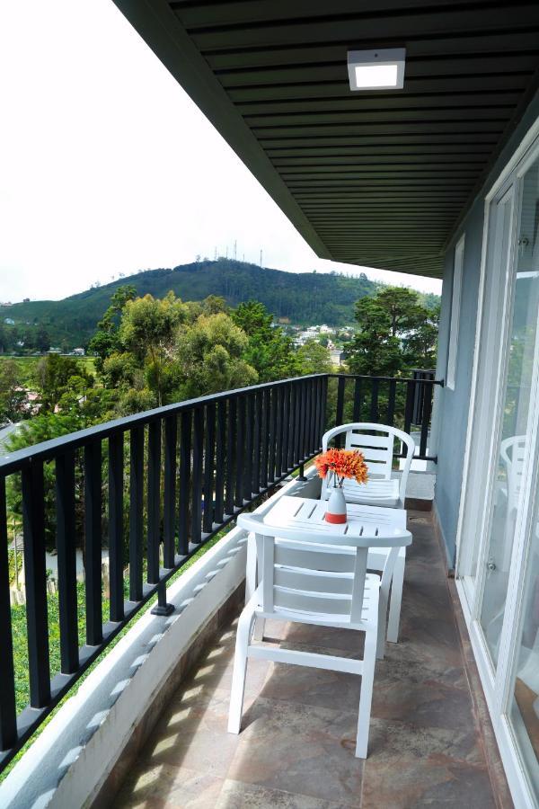 The Breeze Luxury Apartment Nuwara Eliya Exteriör bild