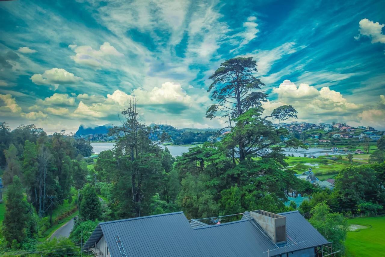 The Breeze Luxury Apartment Nuwara Eliya Exteriör bild