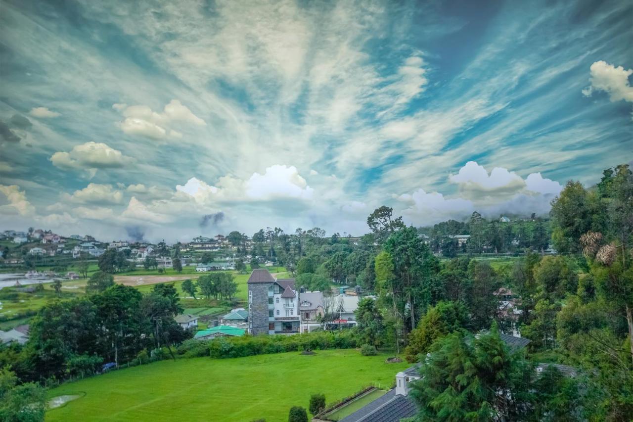 The Breeze Luxury Apartment Nuwara Eliya Exteriör bild