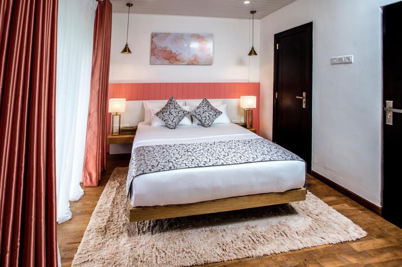 The Breeze Luxury Apartment Nuwara Eliya Exteriör bild
