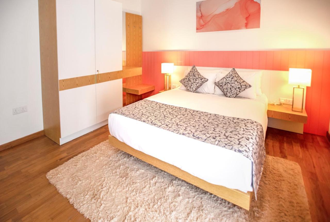 The Breeze Luxury Apartment Nuwara Eliya Exteriör bild