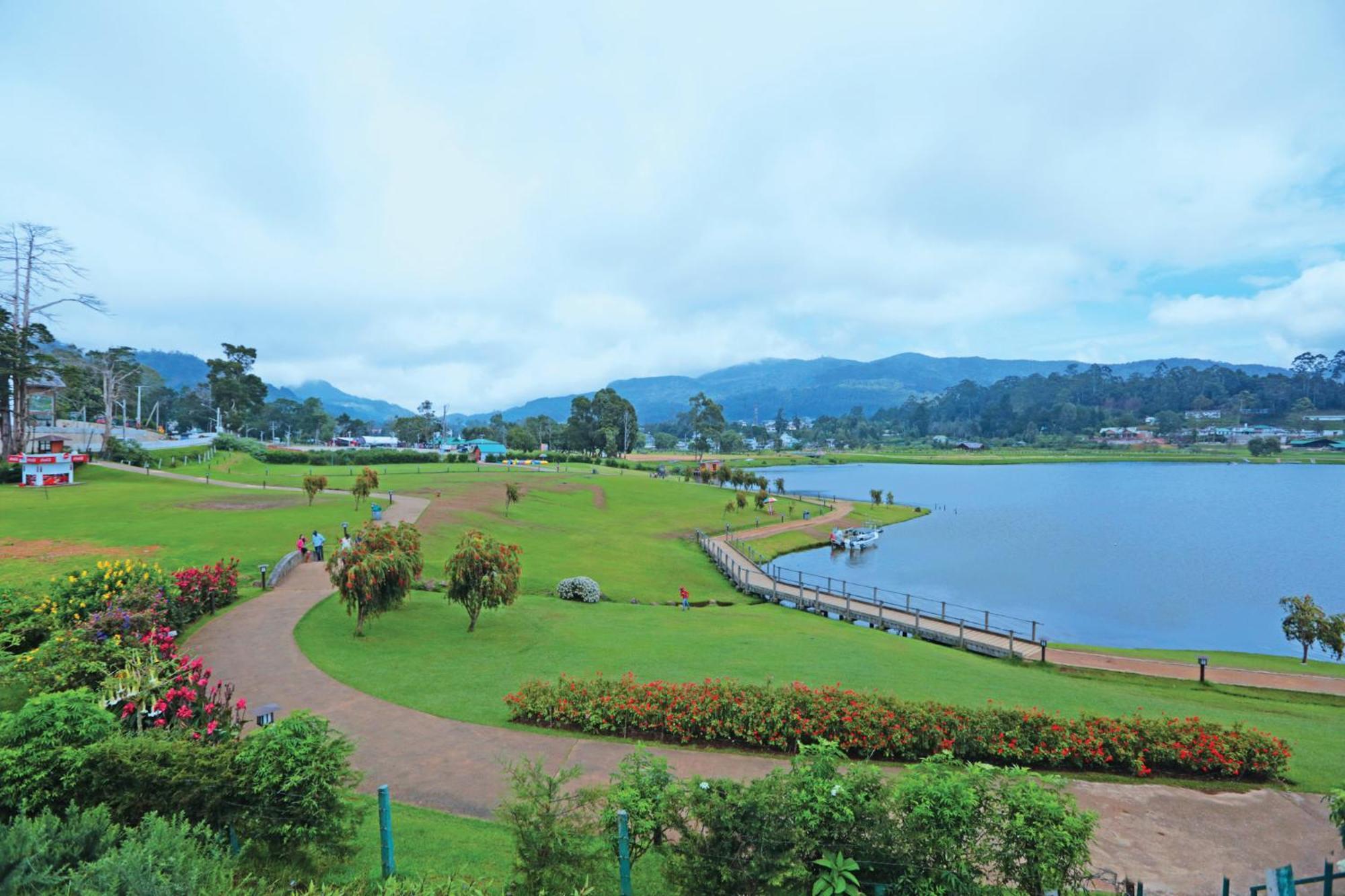 The Breeze Luxury Apartment Nuwara Eliya Exteriör bild