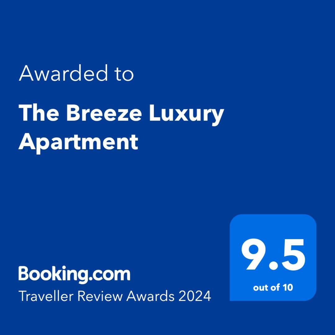 The Breeze Luxury Apartment Nuwara Eliya Exteriör bild